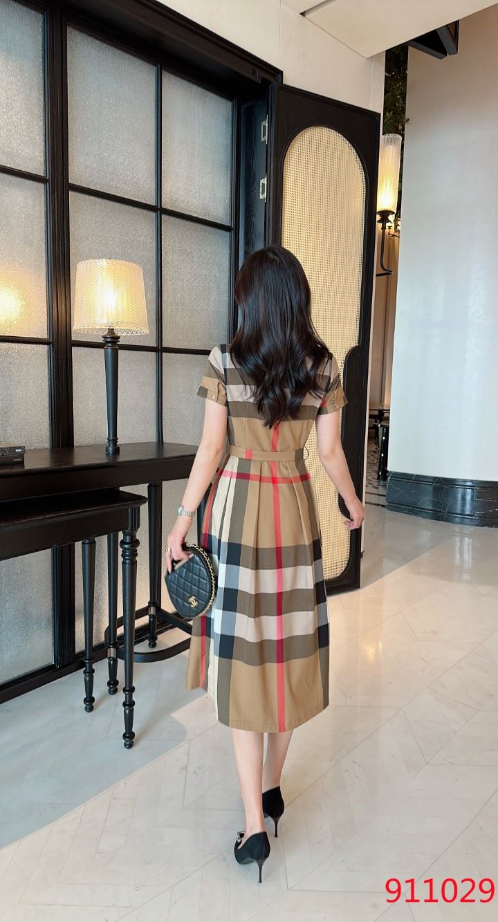 Burberry Dress